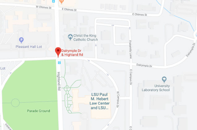 Detour for closed East State Street Bridge